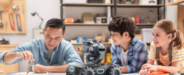 ロボットの勉強