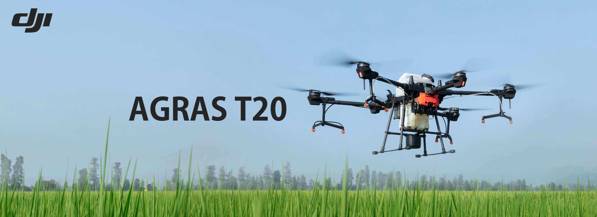 DJI AGRAS T20