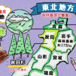 東北の林業